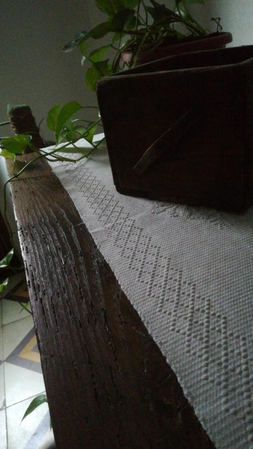 Deiana Bed and Breakfast Santu Lussurgiu Exteriör bild