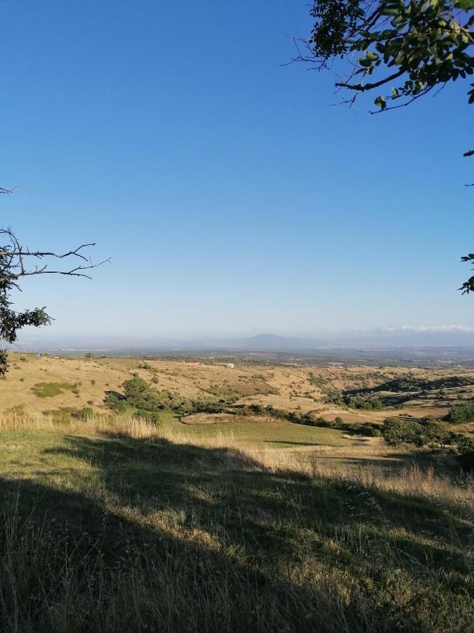 Deiana Bed and Breakfast Santu Lussurgiu Exteriör bild