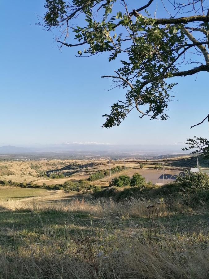 Deiana Bed and Breakfast Santu Lussurgiu Exteriör bild