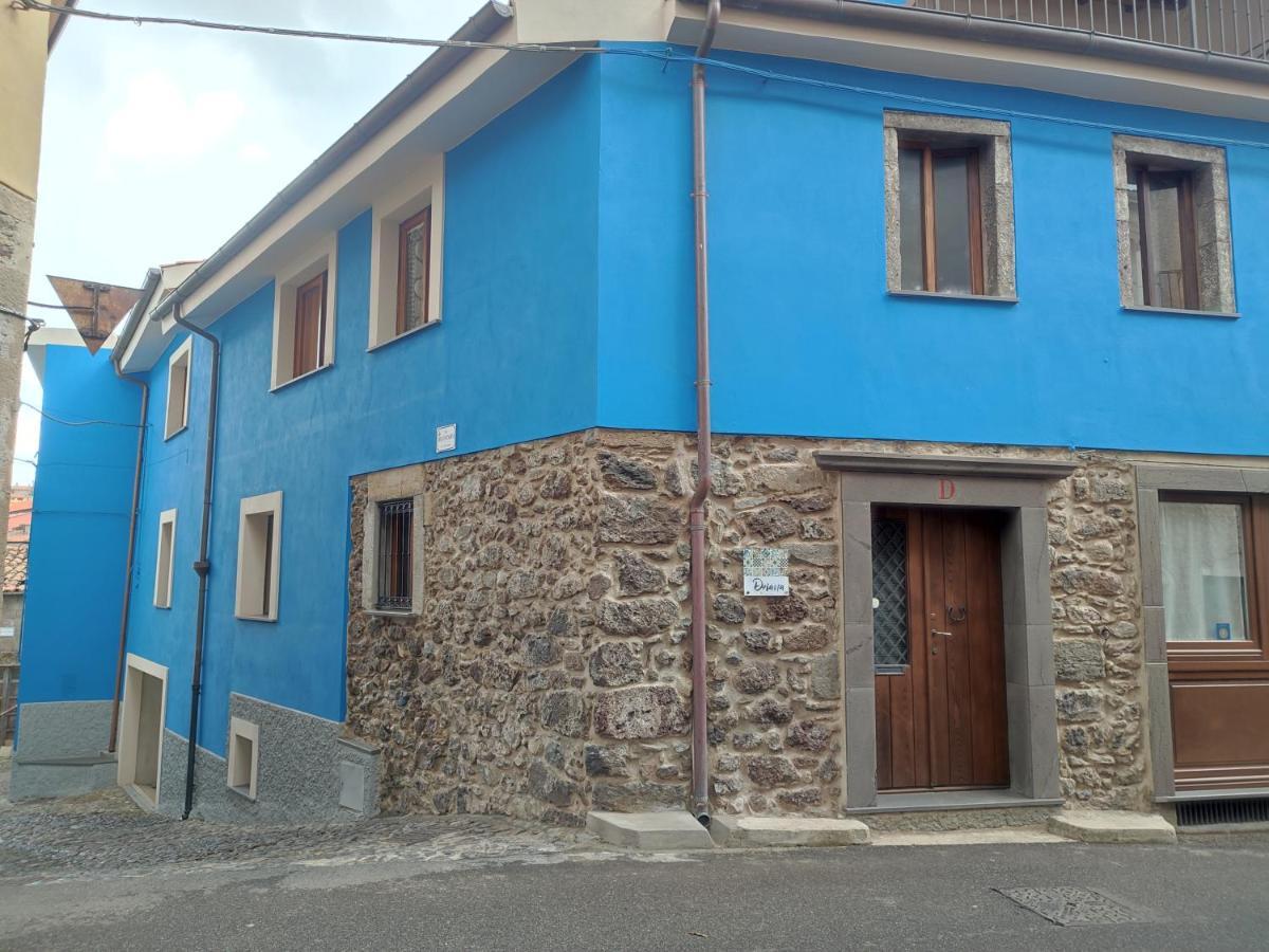Deiana Bed and Breakfast Santu Lussurgiu Exteriör bild
