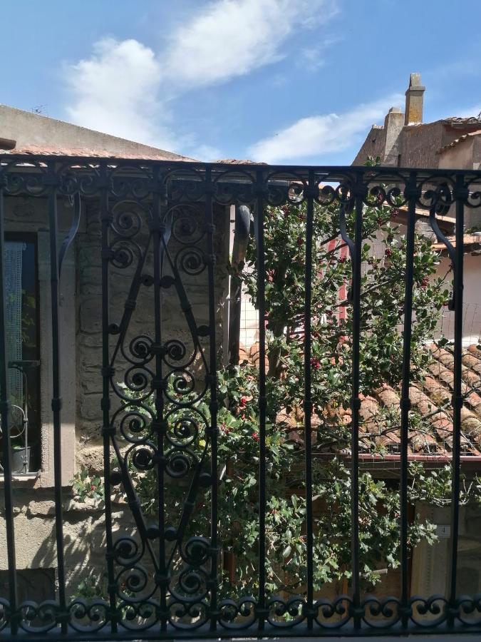 Deiana Bed and Breakfast Santu Lussurgiu Exteriör bild